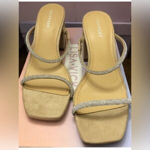 Tan Women's Sandals